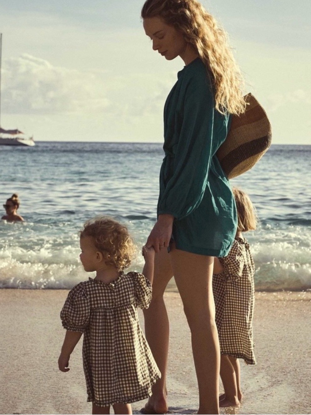 DOEN Juliet Tunic Dress